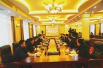 梅河口市委書記王愛明深入吉藥控股集團現場辦公